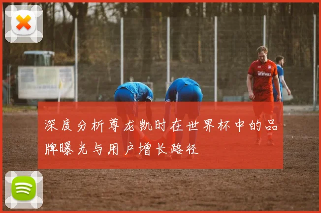 深度分析尊龙凯时在世界杯中的品牌曝光与用户增长路径